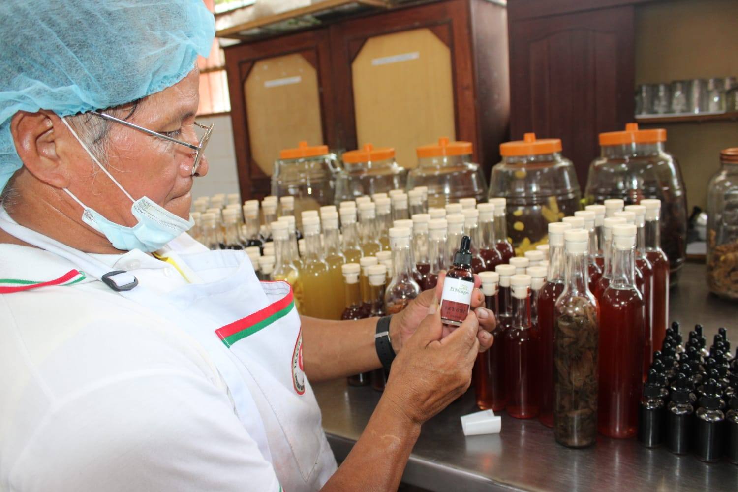 PRODUCTOS DE NUESTRA TIERRA AL SERVICIO DE TU HOGAR