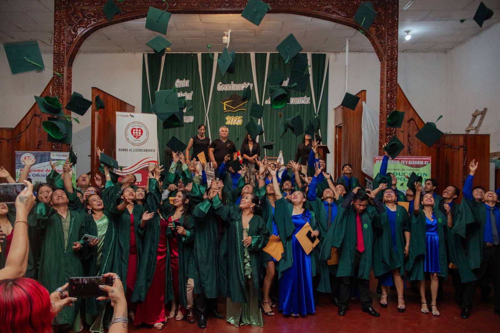 ¡𝔽𝕖𝕝𝕚𝕔𝕚𝕕𝕒𝕕𝕖𝕤 𝕒 𝕟𝕦𝕖𝕤𝕥𝕣𝕒 ℙ𝕣𝕠𝕞𝕠𝕔𝕚ó𝕟 𝟚𝟘𝟚𝟝!