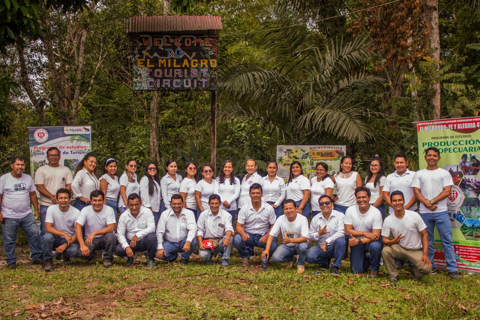 Camino al Licenciamiento