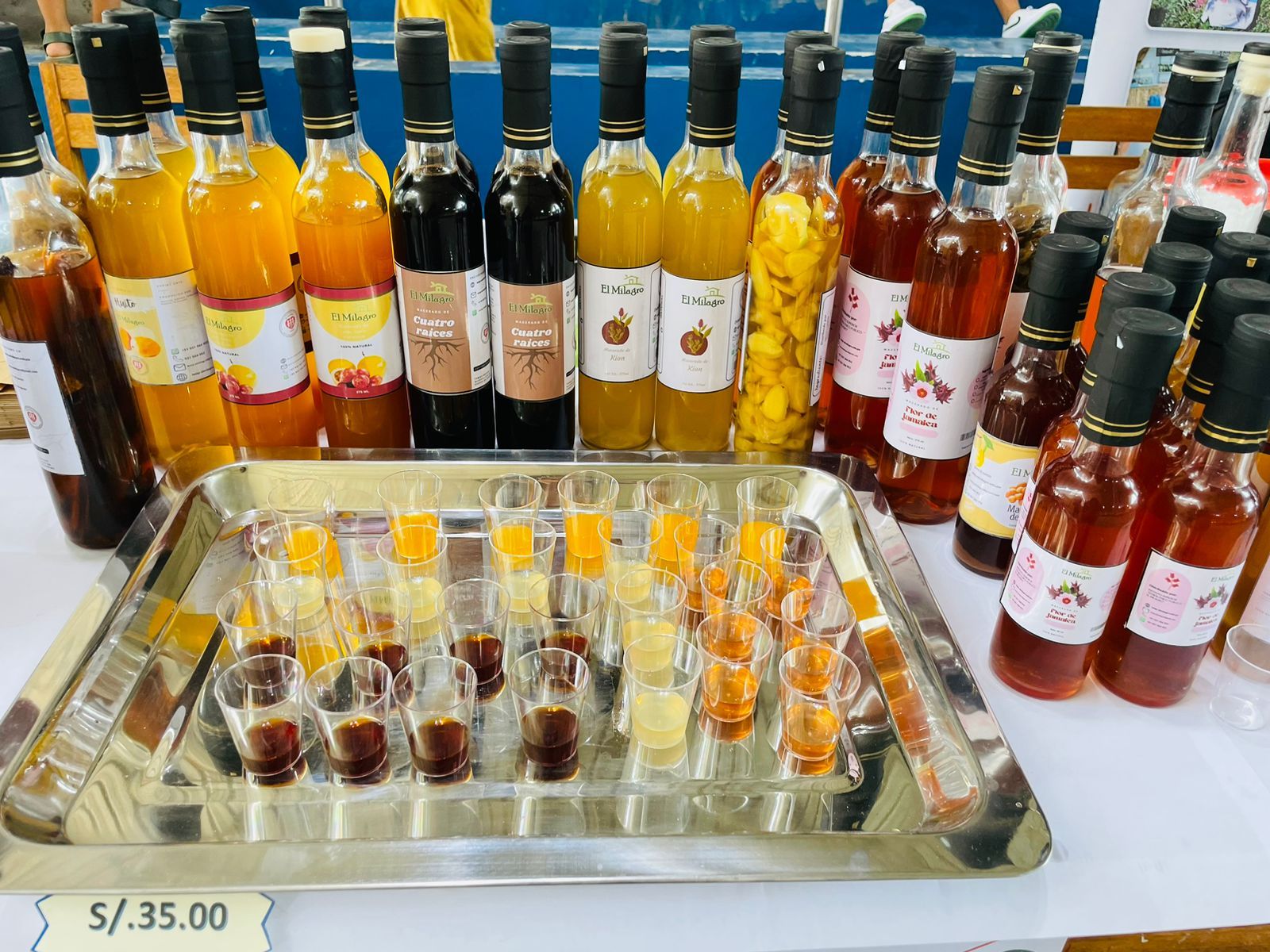 ¡EL SABOR DE LA SELVA EN TU PALADAR!